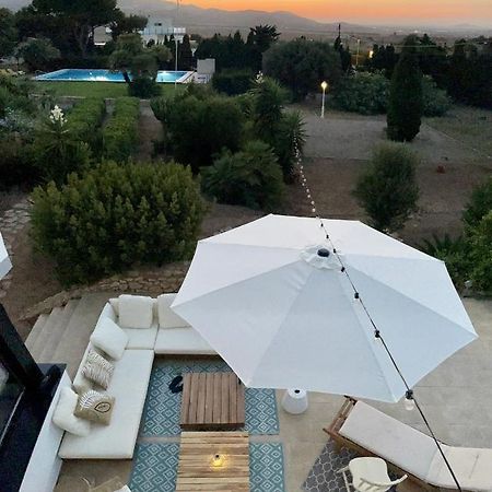 Spacious Villa With Private Pool In Serene Countryside Los Belones Exterior foto
