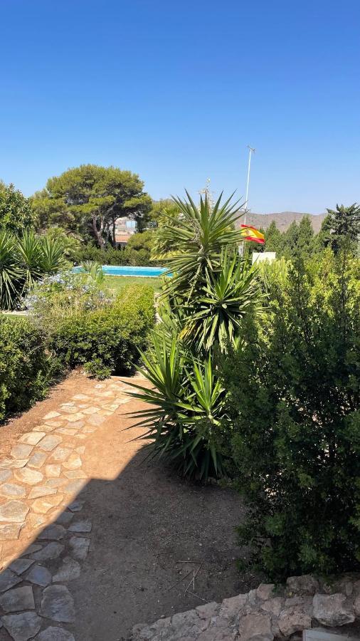 Spacious Villa With Private Pool In Serene Countryside Los Belones Exterior foto