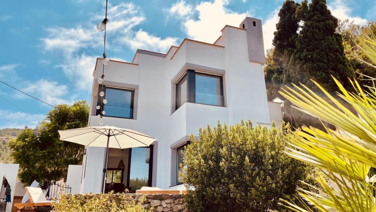 Spacious Villa With Private Pool In Serene Countryside Los Belones Exterior foto