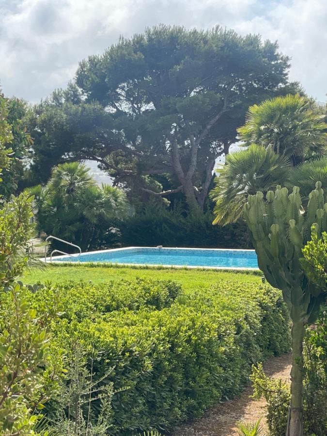 Spacious Villa With Private Pool In Serene Countryside Los Belones Exterior foto