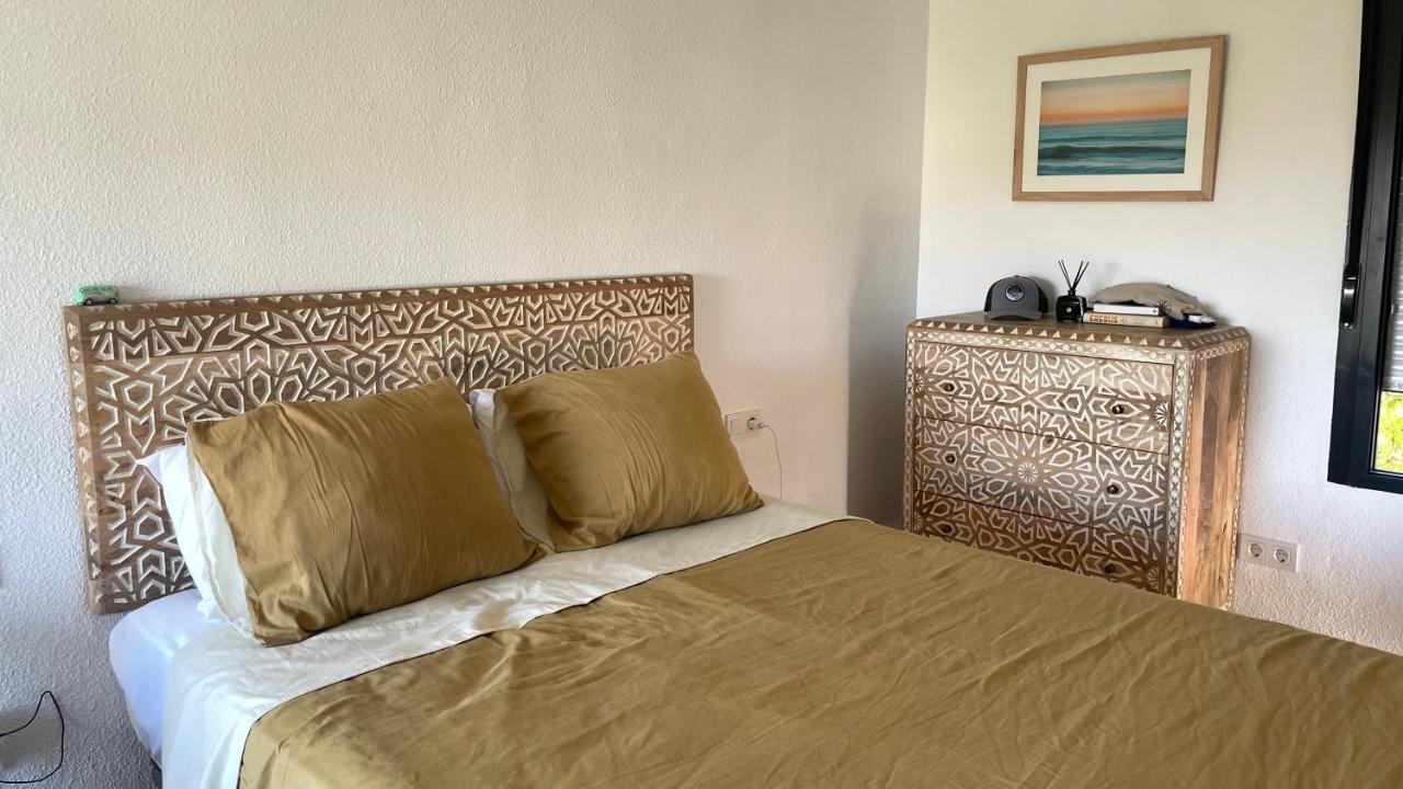 Spacious Villa With Private Pool In Serene Countryside Los Belones Exterior foto