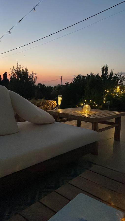 Spacious Villa With Private Pool In Serene Countryside Los Belones Exterior foto