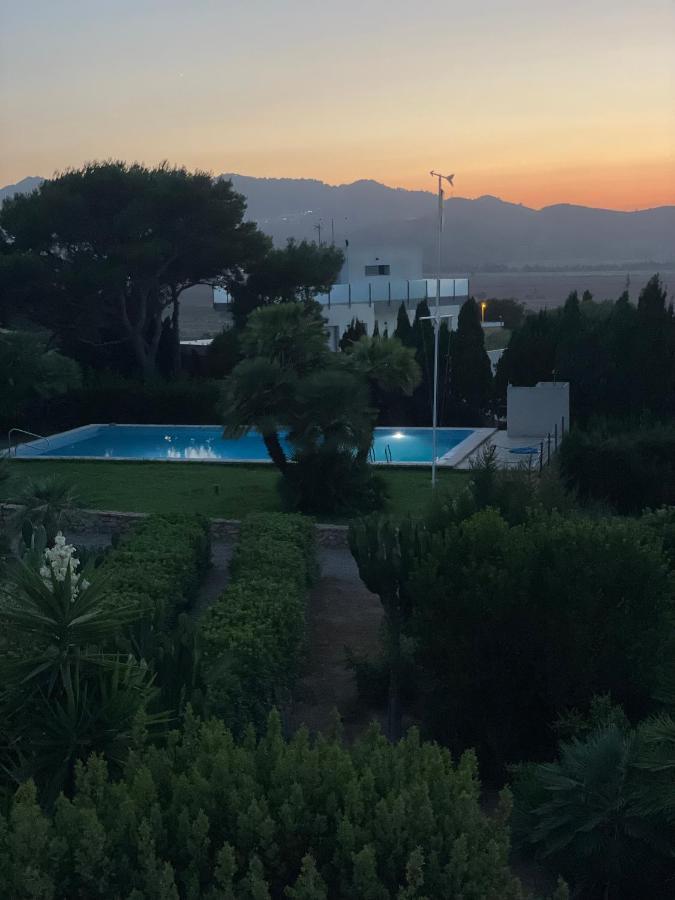 Spacious Villa With Private Pool In Serene Countryside Los Belones Exterior foto