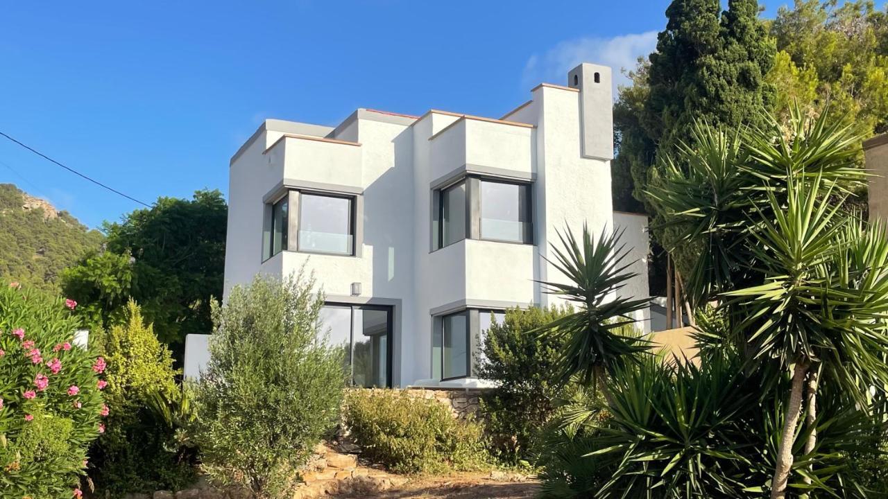 Spacious Villa With Private Pool In Serene Countryside Los Belones Exterior foto