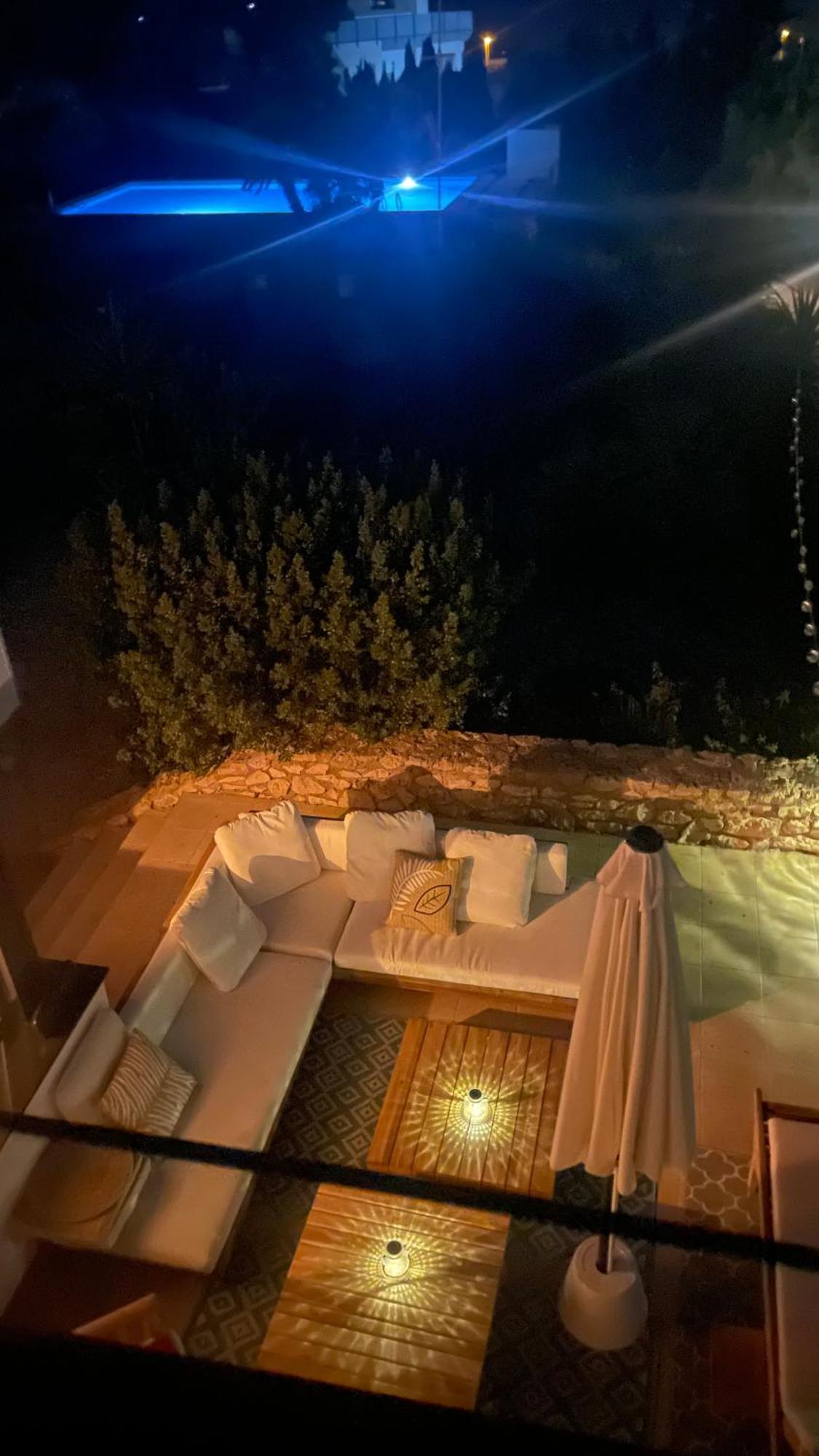 Spacious Villa With Private Pool In Serene Countryside Los Belones Exterior foto