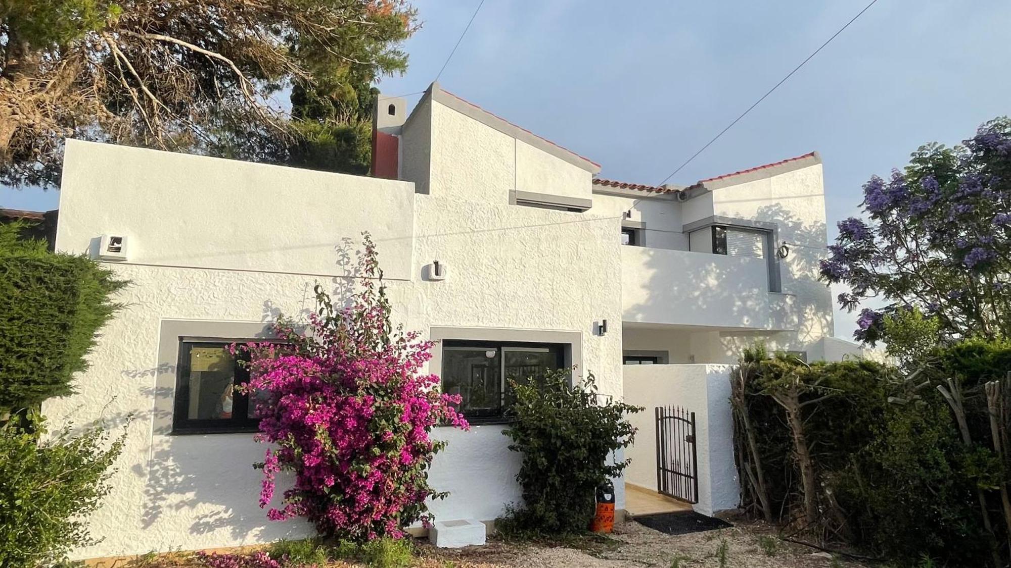 Spacious Villa With Private Pool In Serene Countryside Los Belones Exterior foto