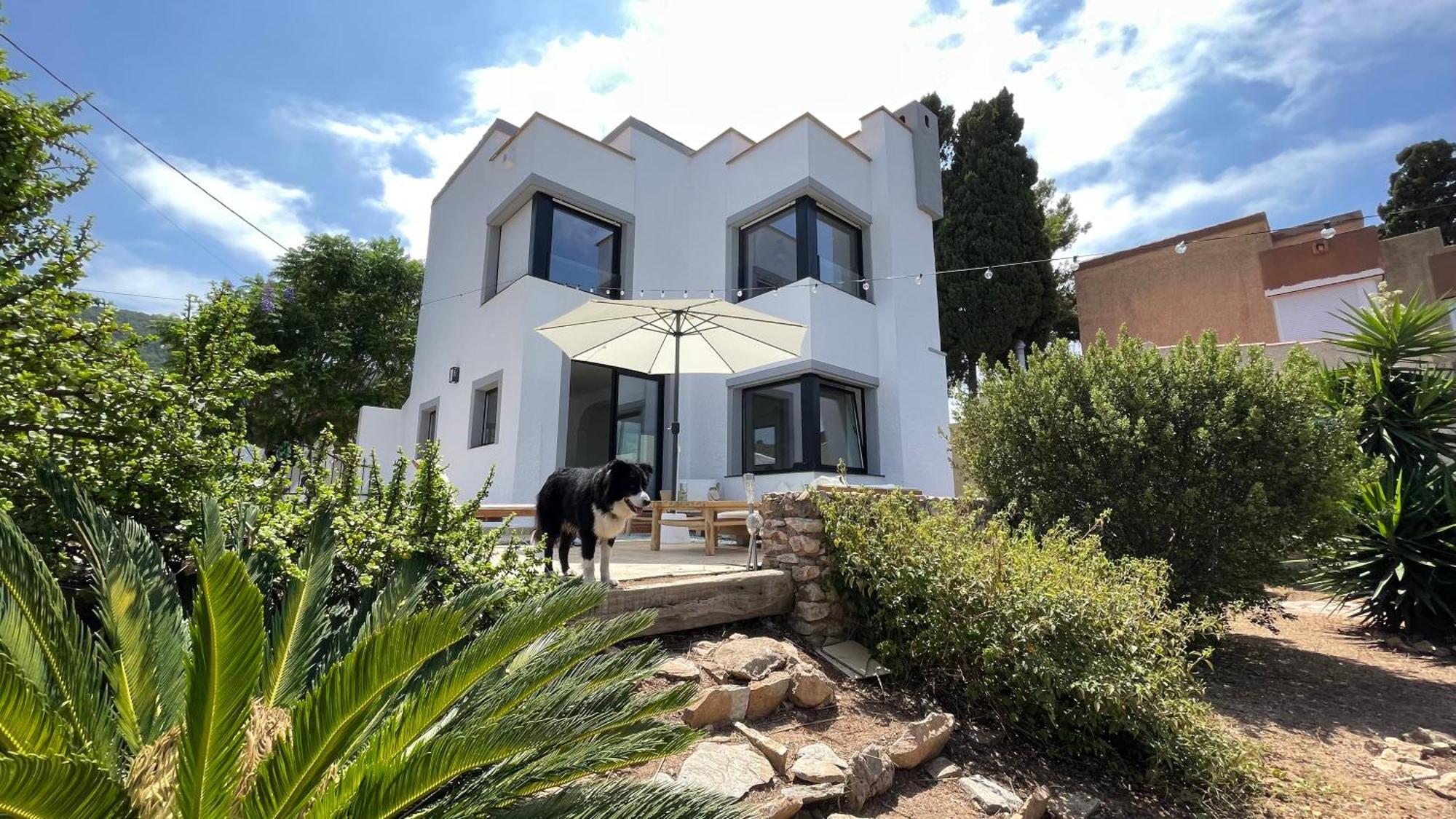 Spacious Villa With Private Pool In Serene Countryside Los Belones Exterior foto