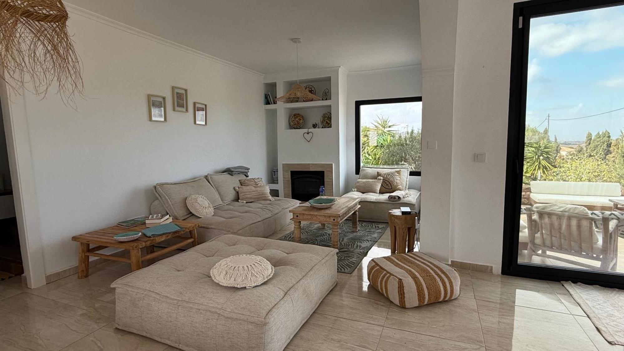 Spacious Villa With Private Pool In Serene Countryside Los Belones Exterior foto