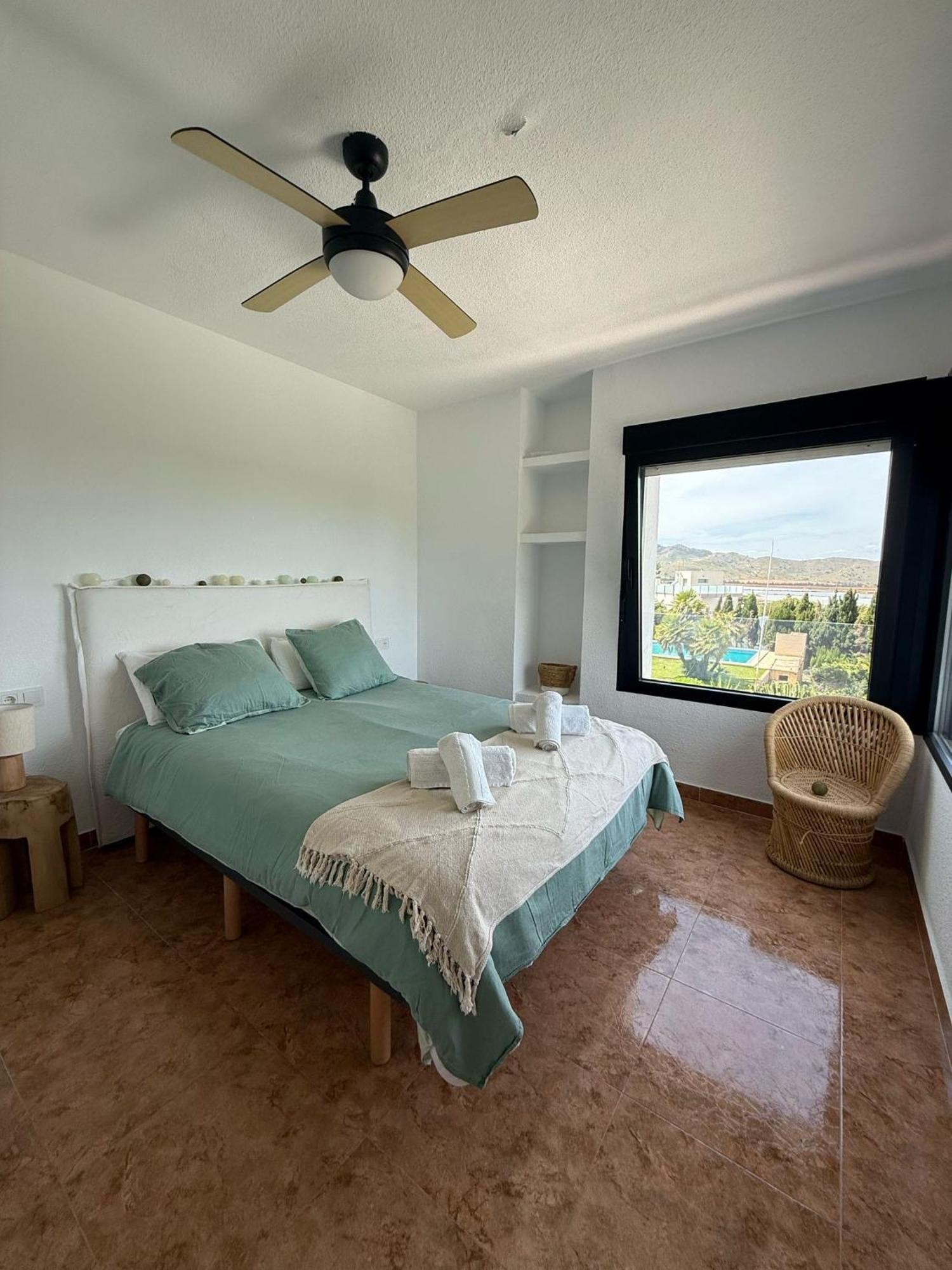 Spacious Villa With Private Pool In Serene Countryside Los Belones Exterior foto